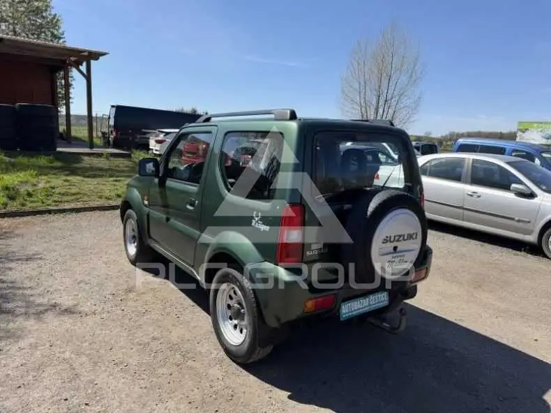 2008 Suzuki Jimny