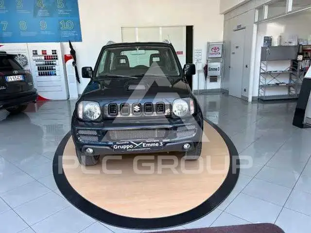 2008 Suzuki Jimny