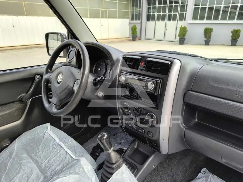 2008 Suzuki Jimny