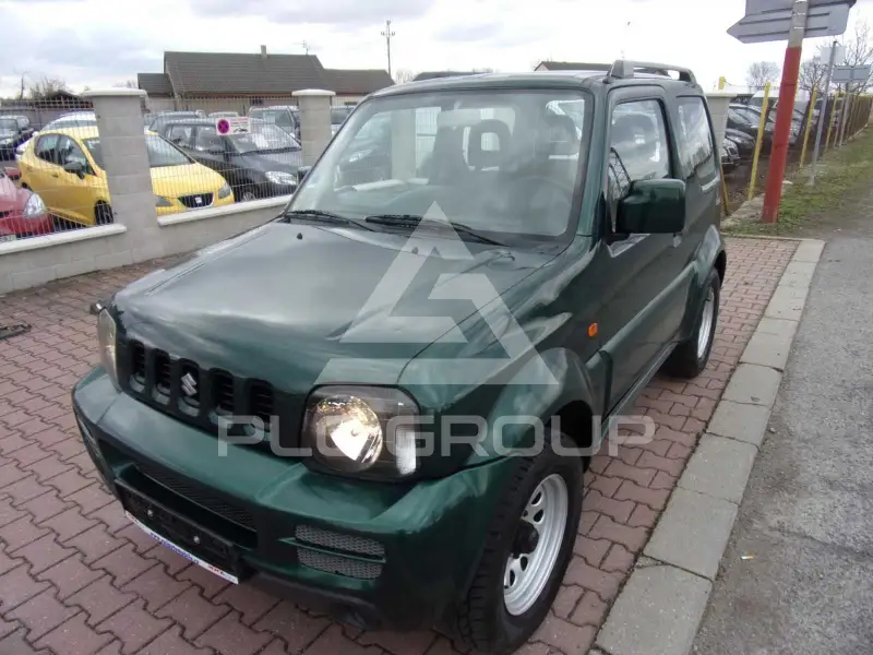 2008 Suzuki Jimny
