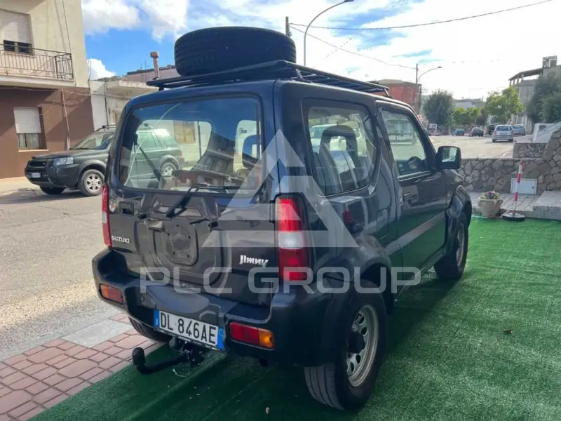 2008 Suzuki Jimny