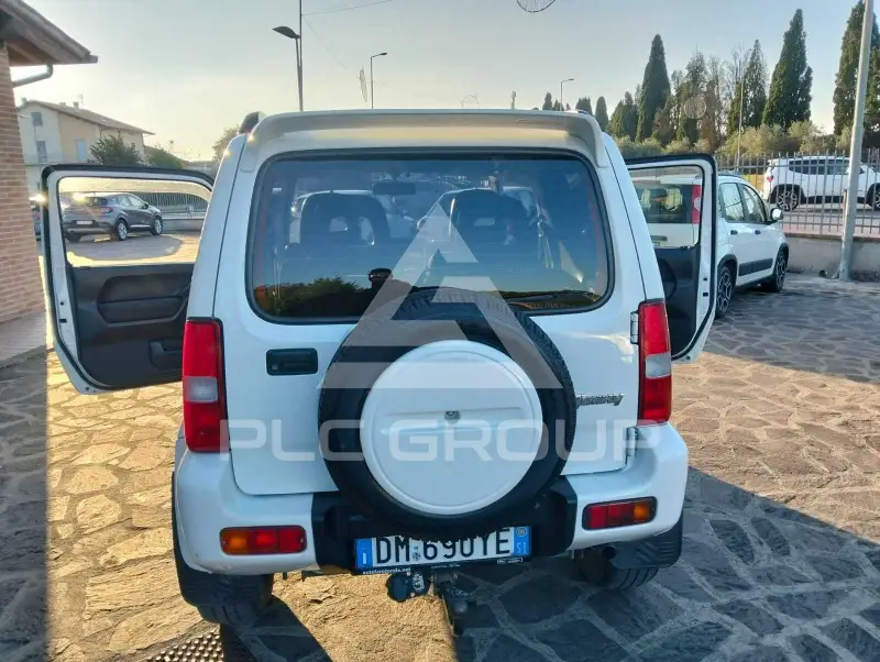 2008 Suzuki Jimny