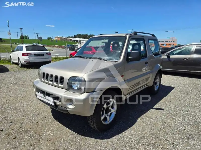 2008 Suzuki Jimny