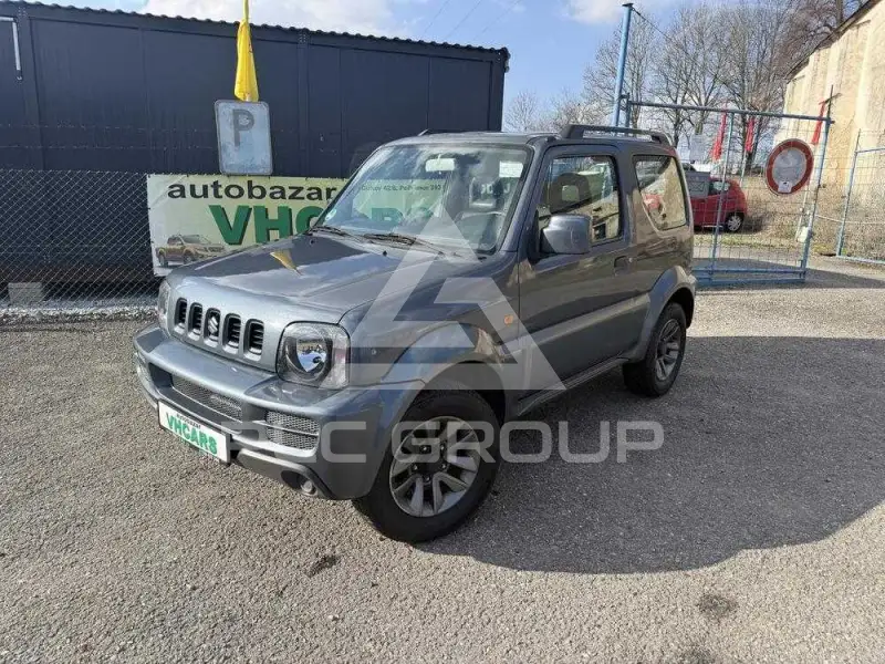 2008 Suzuki Jimny