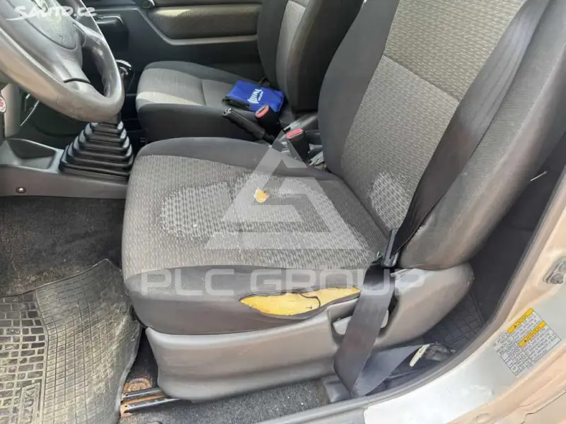 2008 Suzuki Jimny