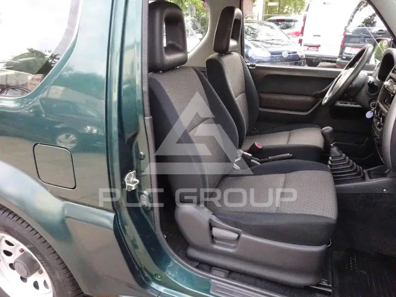 2008 Suzuki Jimny