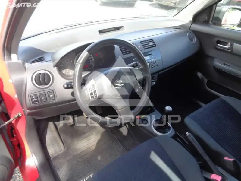 2008 Suzuki SWIFT
