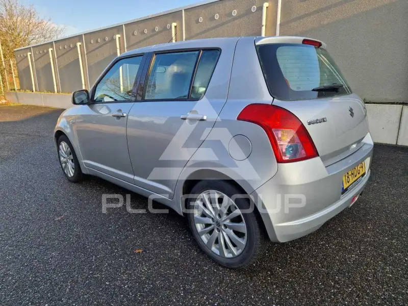 2008 Suzuki SWIFT