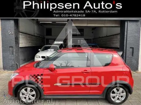 2008 Suzuki SWIFT