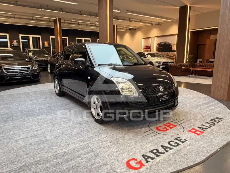 2008 Suzuki SWIFT