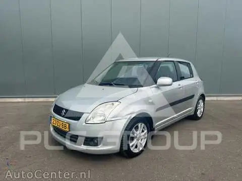 2008 Suzuki SWIFT