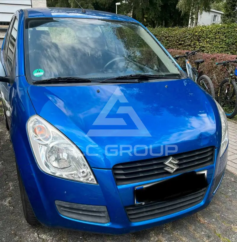 2008 Suzuki SWIFT