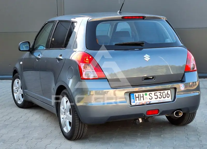 2008 Suzuki SWIFT