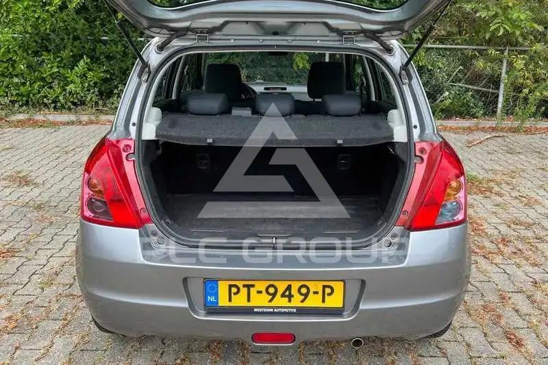 2008 Suzuki SWIFT