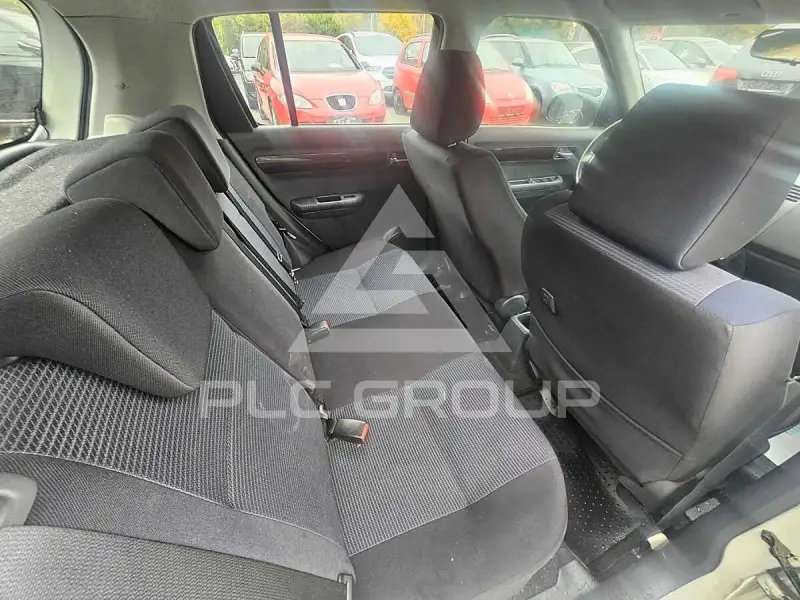 2008 Suzuki SWIFT