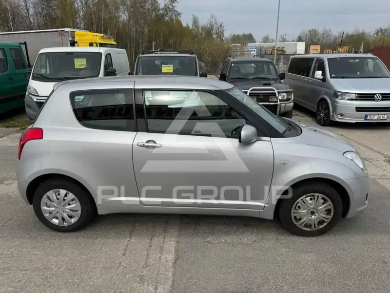 2008 Suzuki SWIFT