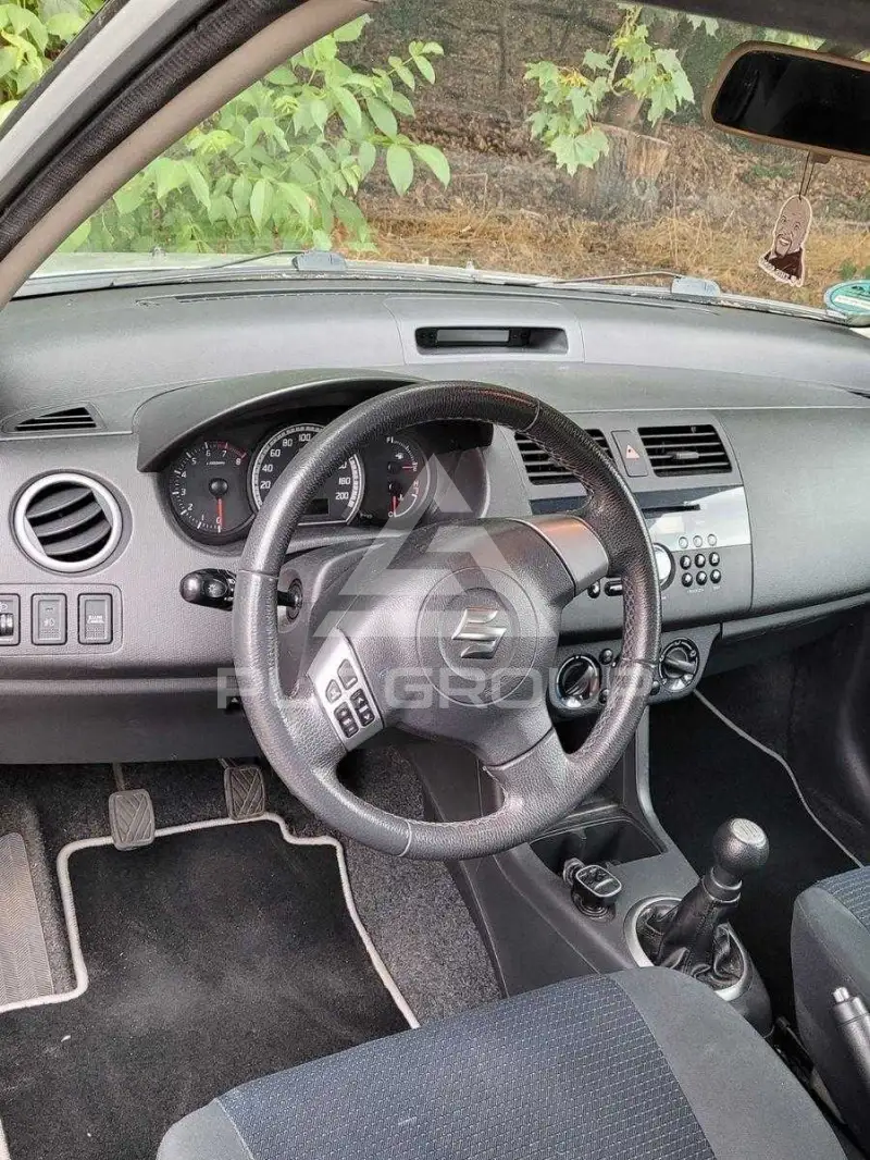 2008 Suzuki SWIFT