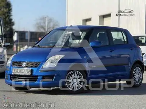 2008 Suzuki SWIFT