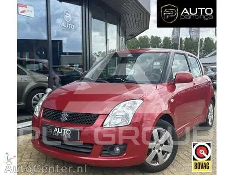 2008 Suzuki SWIFT