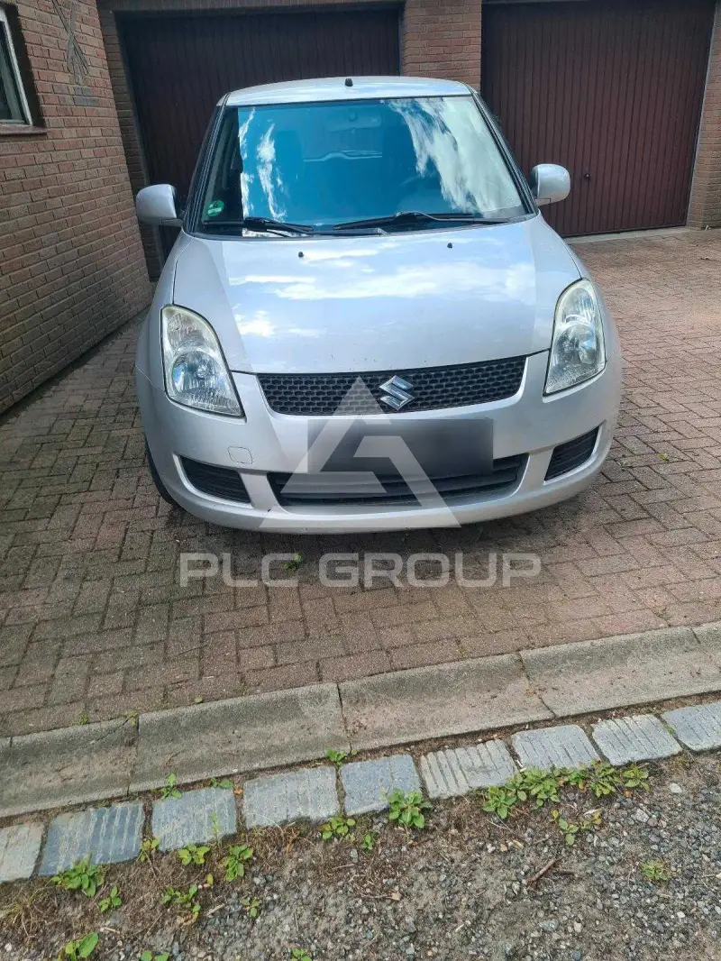 2008 Suzuki SWIFT