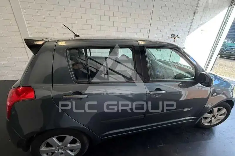 2008 Suzuki SWIFT