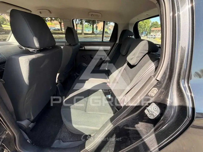 2008 Suzuki SWIFT
