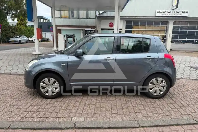 2008 Suzuki SWIFT