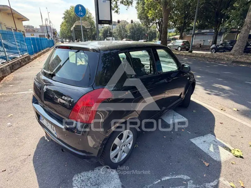 2008 Suzuki SWIFT