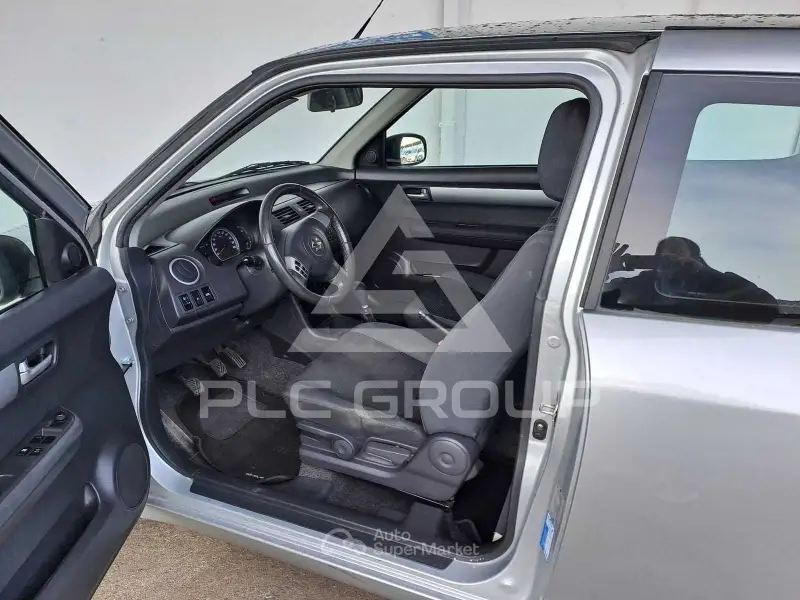 2008 Suzuki SWIFT