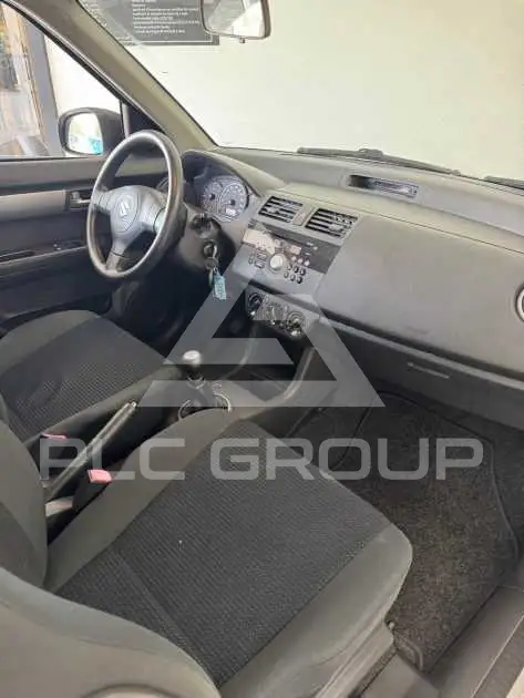 2008 Suzuki SWIFT