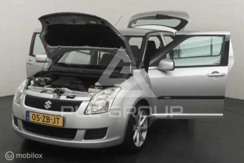 2008 Suzuki SWIFT