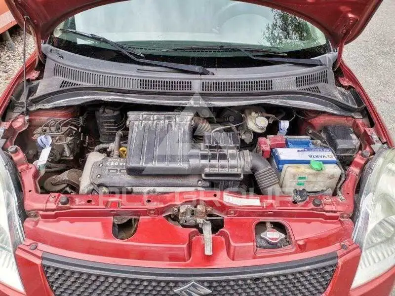 2008 Suzuki SWIFT