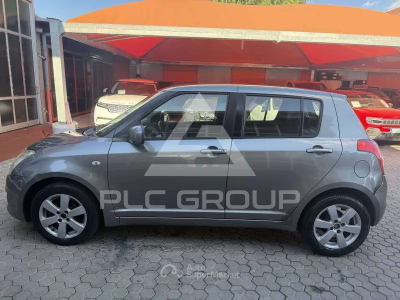 2008 Suzuki SWIFT