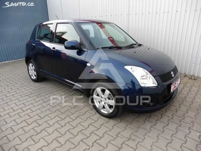 2008 Suzuki SWIFT