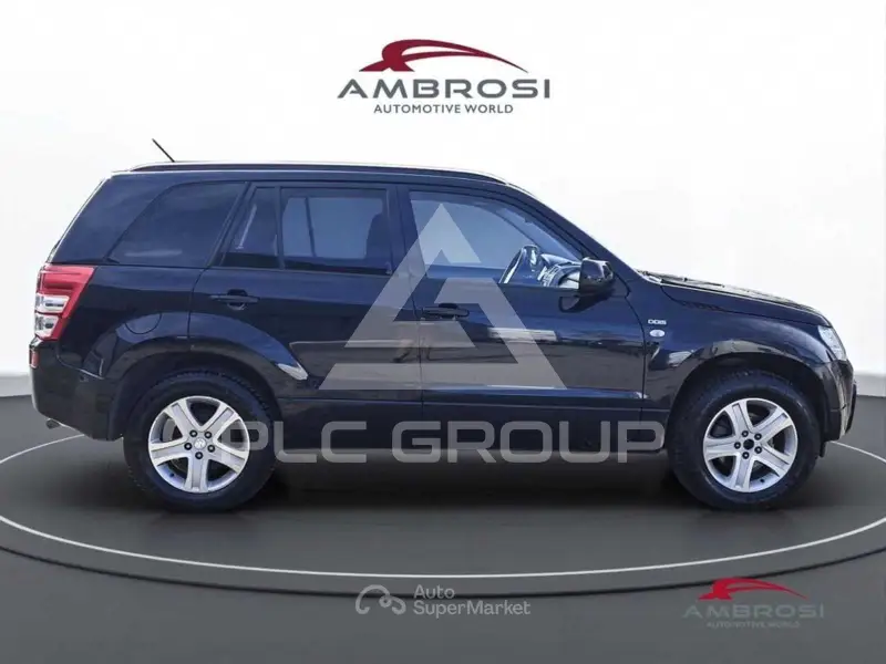 2008 Suzuki Grand Vitara