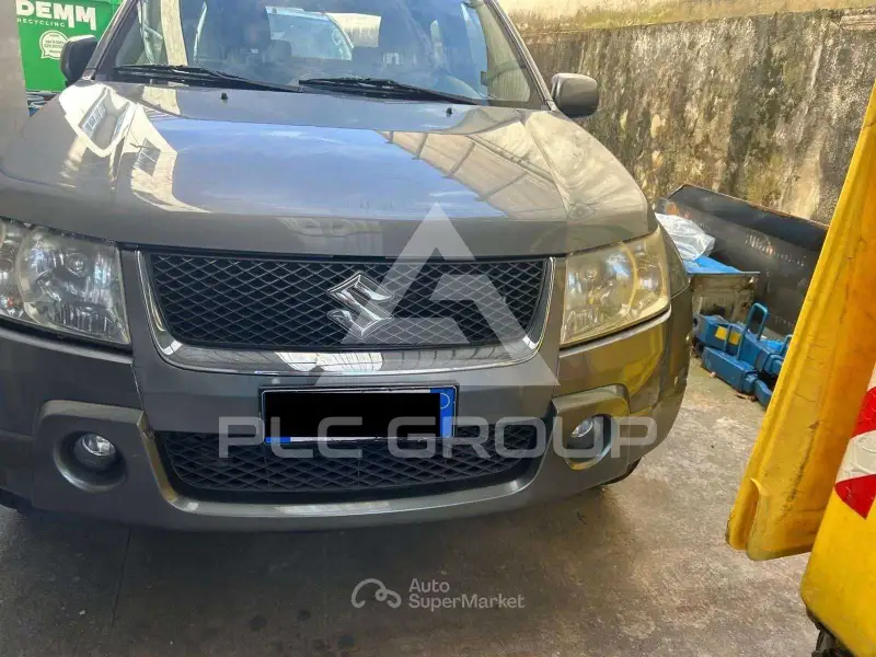 2008 Suzuki Grand Vitara