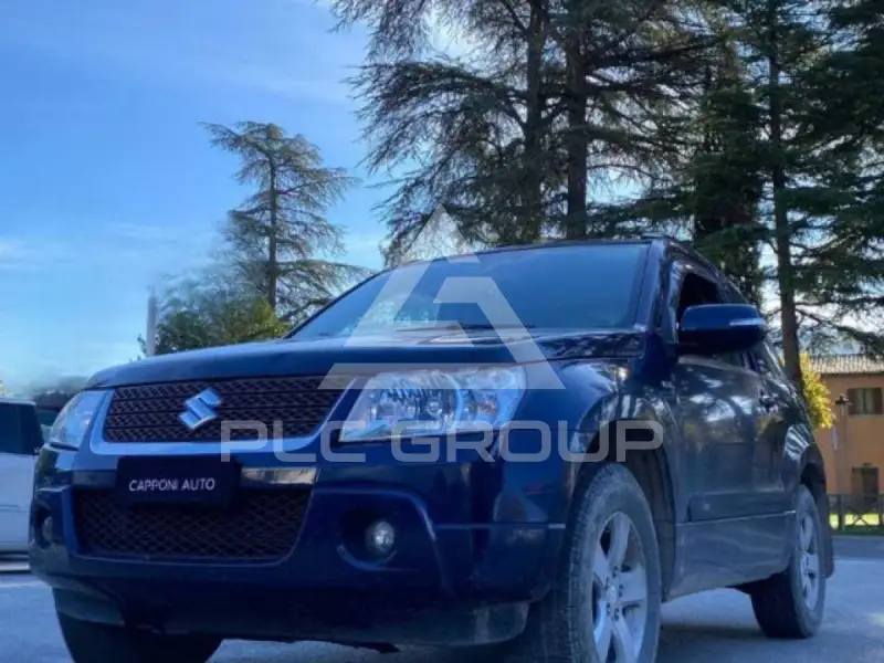 2008 Suzuki Grand Vitara