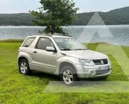 2008 Suzuki Grand Vitara