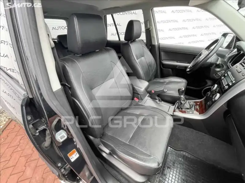 2008 Suzuki Grand Vitara
