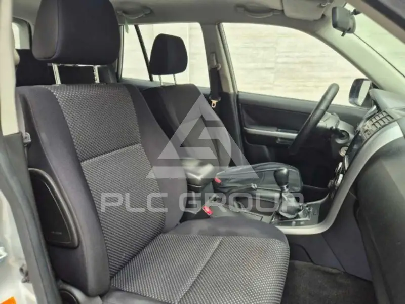 2008 Suzuki Grand Vitara
