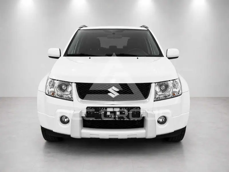2008 Suzuki Grand Vitara