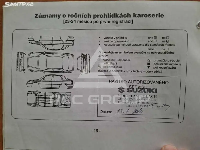 2008 Suzuki Grand Vitara