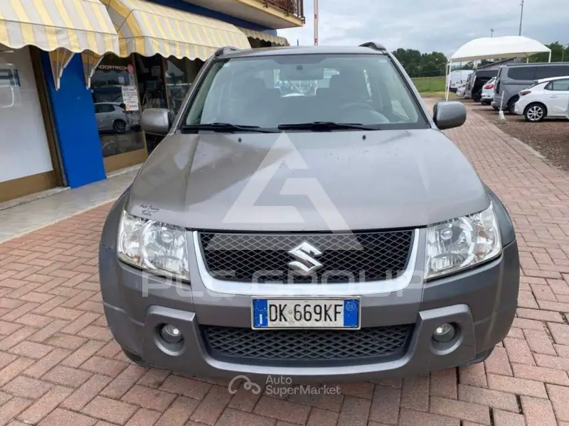 2008 Suzuki Grand Vitara
