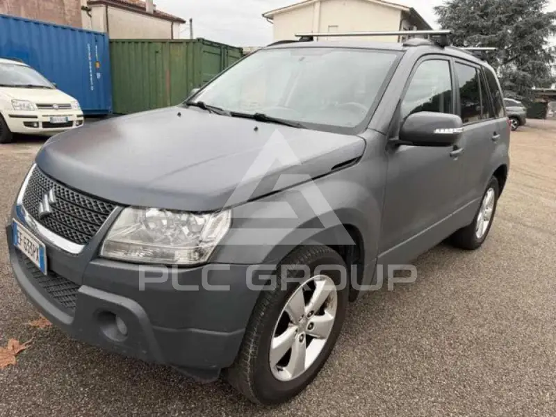 2008 Suzuki Grand Vitara
