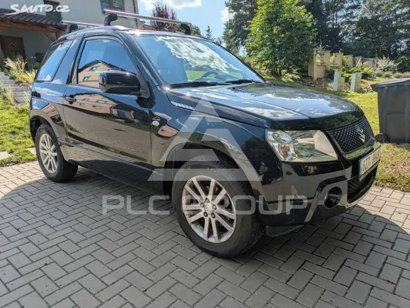 2008 Suzuki Grand Vitara