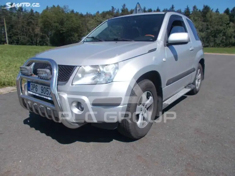 2008 Suzuki Grand Vitara
