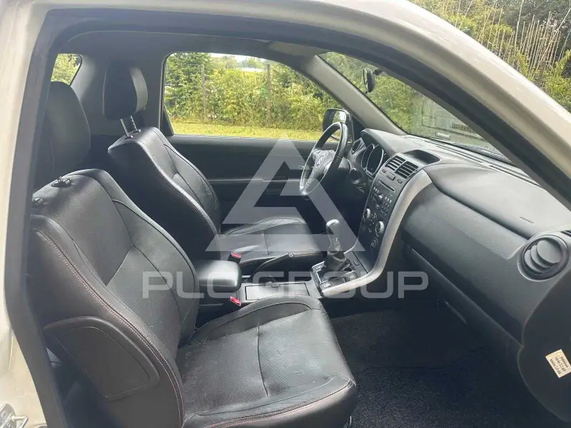 2008 Suzuki Grand Vitara