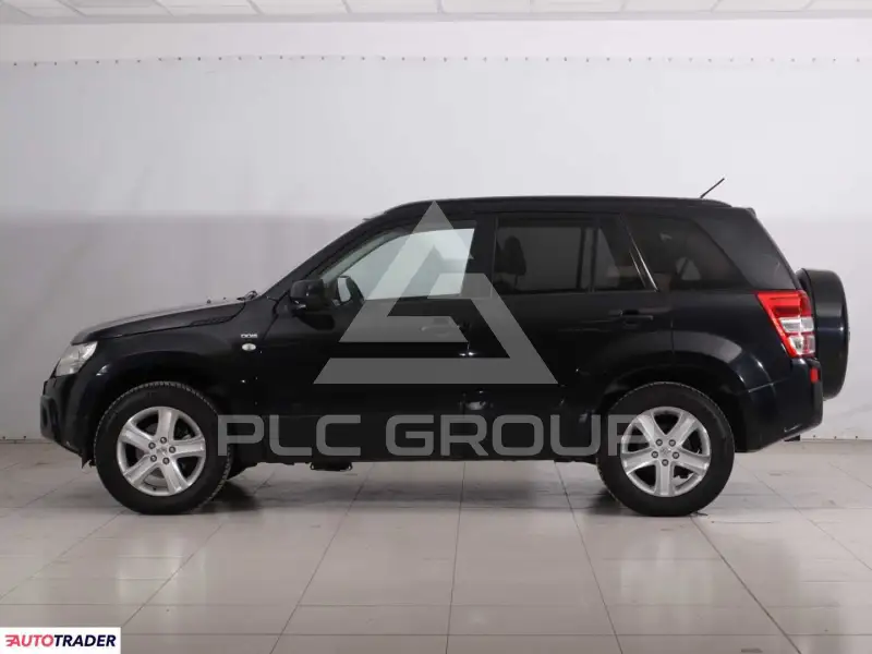 2008 Suzuki Grand Vitara