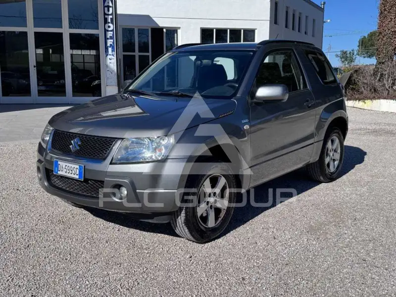2008 Suzuki Grand Vitara