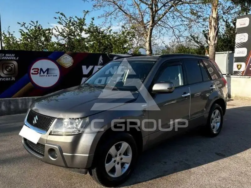 2008 Suzuki Grand Vitara